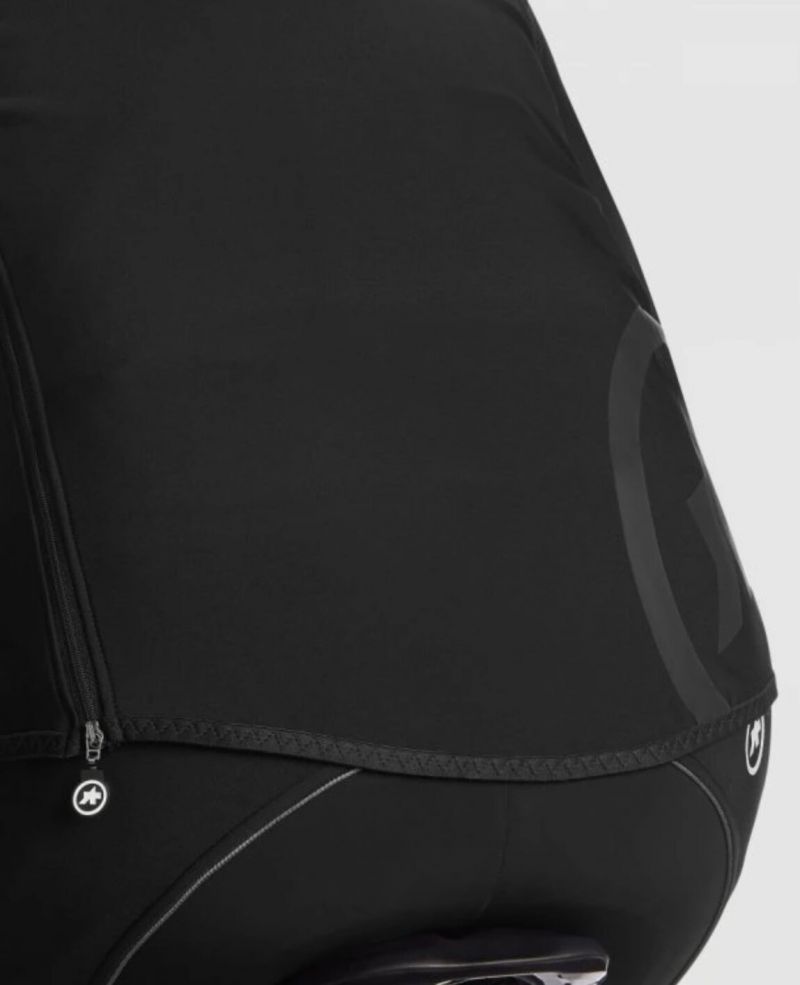 Prodám ASSOS TRAIL Winter Softshell Jacket