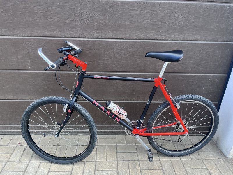 Marin Eldridge Grade 1992 pěkný stav