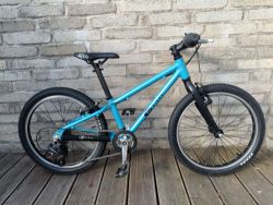 Dětské kolo Kubikes 20