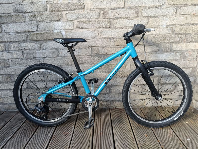 Dětské kolo Kubikes 20