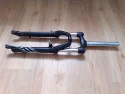 Odpružená vidlice 26" zdvih 80mm