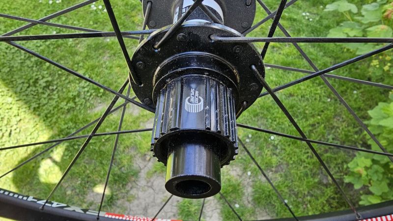 Kola DT Swiss EX 471, DT 350, Boost, Microspline