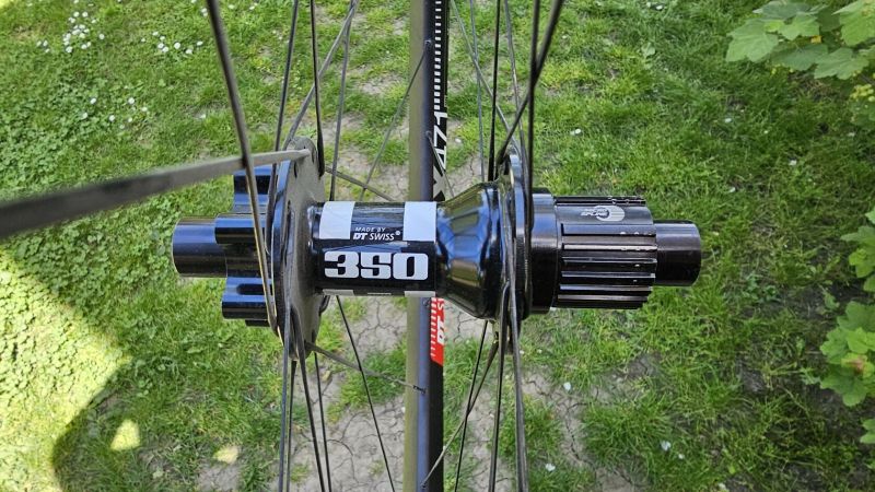 Kola DT Swiss EX 471, DT 350, Boost, Microspline