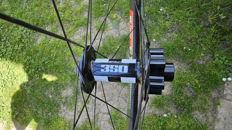 Kola DT Swiss EX 471, DT 350, Boost, Microspline