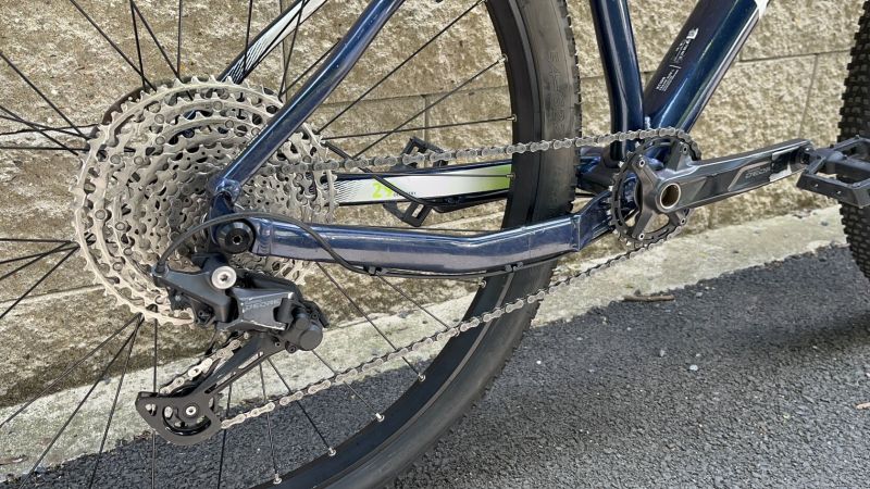 Horské kolo Rockrider XC100 29 , L