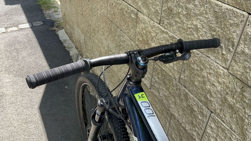 Horské kolo Rockrider XC100 29 , L