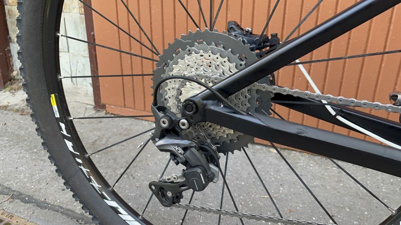 Celoodpružene horské kolo KTM 29 , M