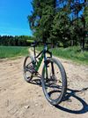Scott Spark 970, zelený vel. S a šedý vel.M