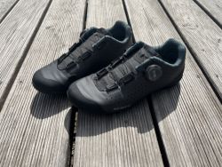 Dámské cyklistické MTB tretry