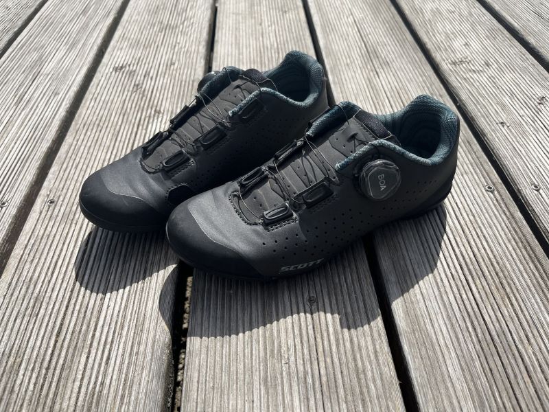 Dámské cyklistické MTB tretry