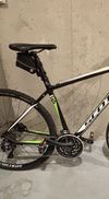 Panské kolo Scott X 10 hydro tubing superlight Alloy 6061