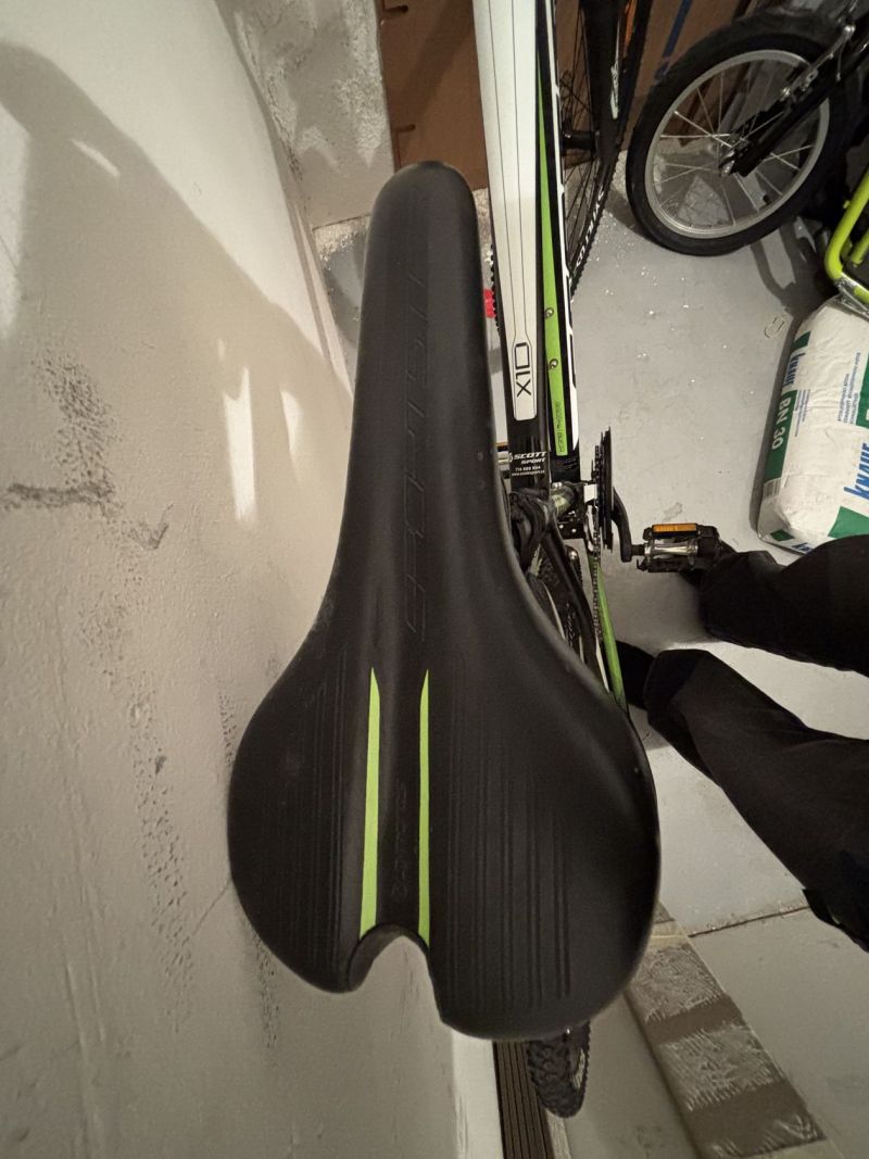 Panské kolo Scott X 10 hydro tubing superlight Alloy 6061