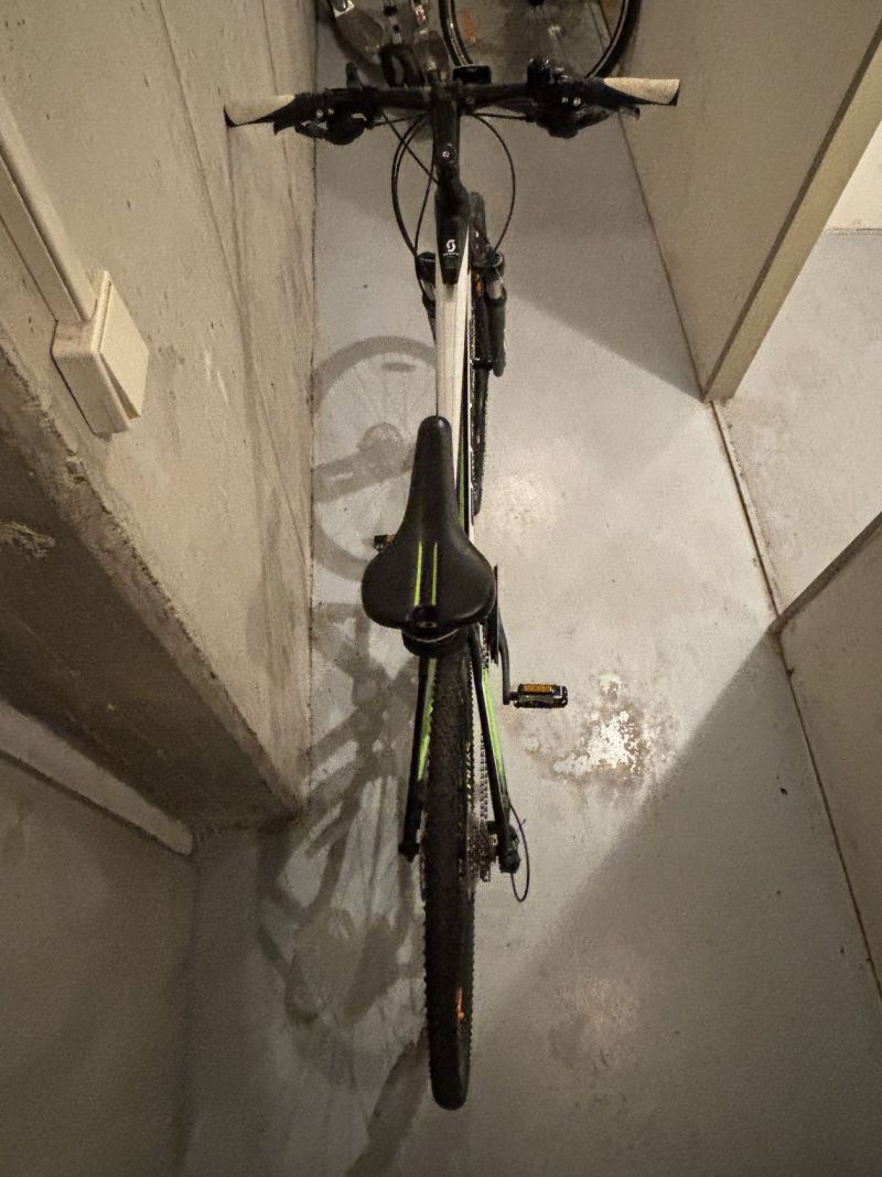 Panské kolo Scott X 10 hydro tubing superlight Alloy 6061