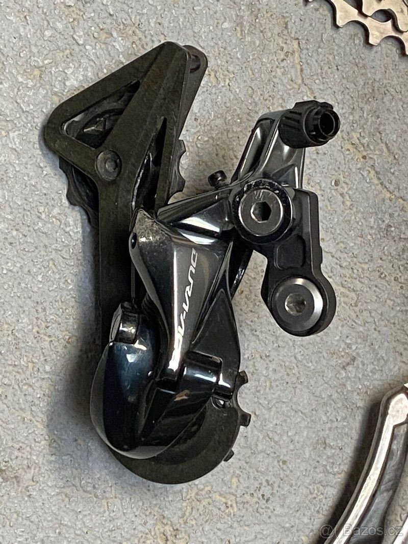 Silniční sada Shimano DuraAce 2x12