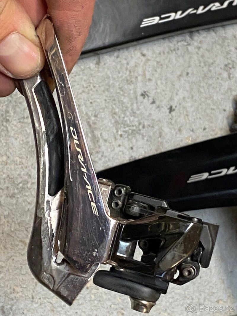 Silniční sada Shimano DuraAce 2x12