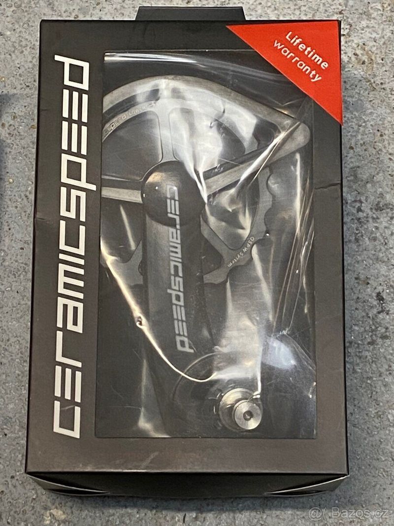 Silniční sada Shimano DuraAce 2x12