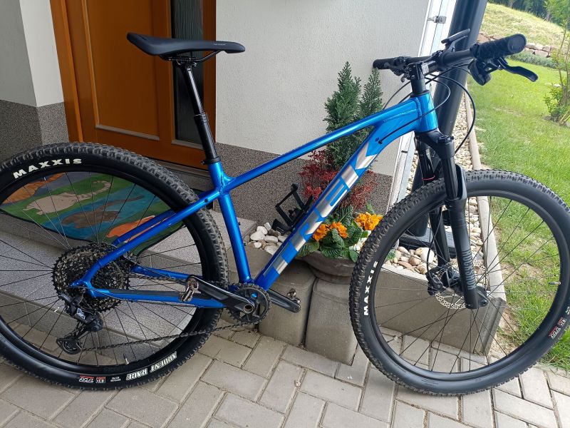Trek X Caliber 9 vel. M
