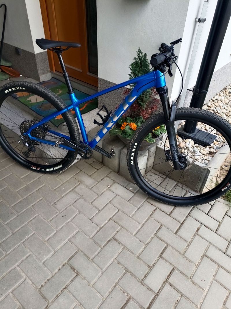 Trek X Caliber 9 vel. M