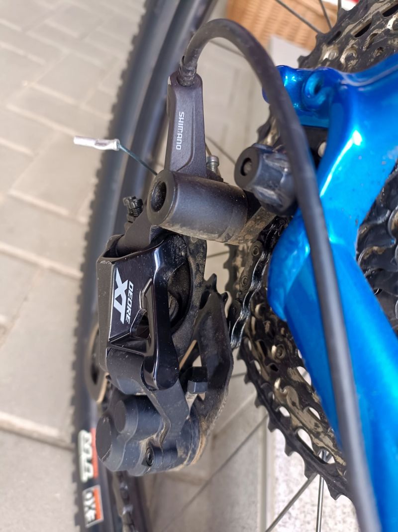 Trek X Caliber 9 vel. M
