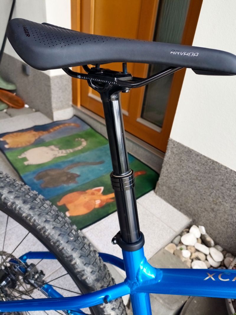 Trek X Caliber 9 vel. M