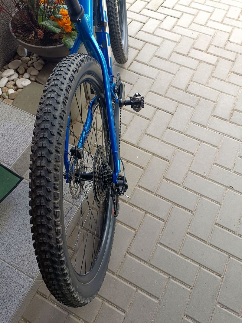 Trek X Caliber 9 vel. M