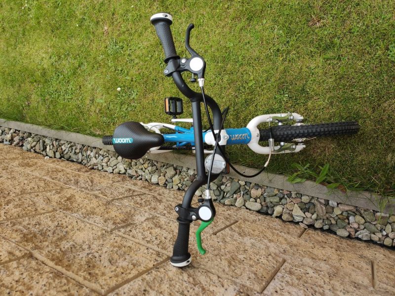 Dětské kolo Woom 2