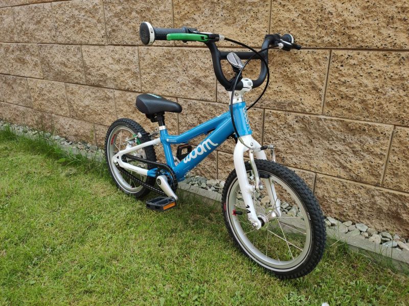 Dětské kolo Woom 2
