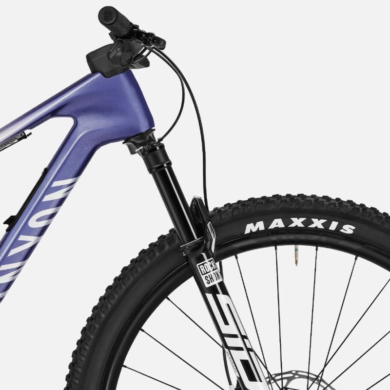 Canyon Lux Trail CFR LTD (2024)