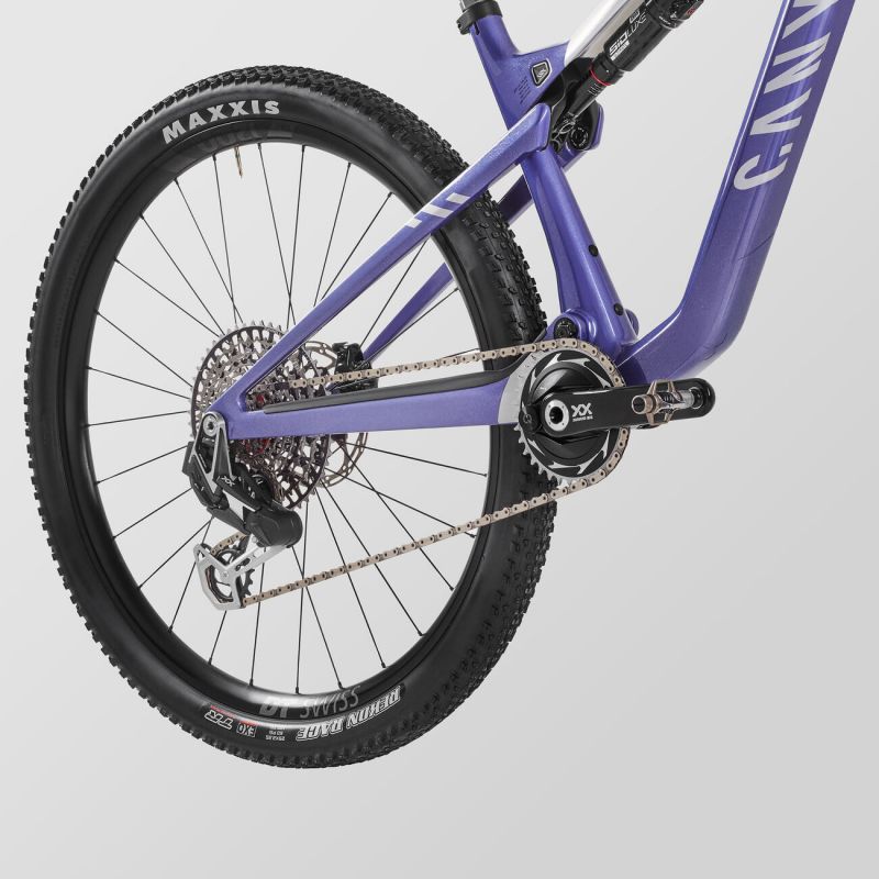 Canyon Lux Trail CFR LTD (2024)