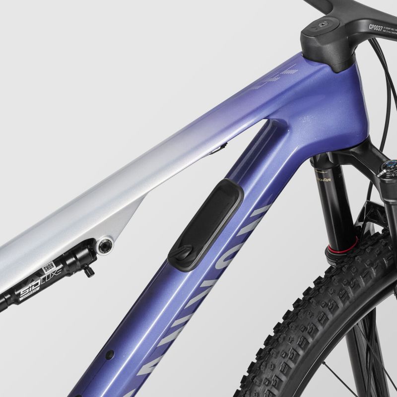 Canyon Lux Trail CFR LTD (2024)