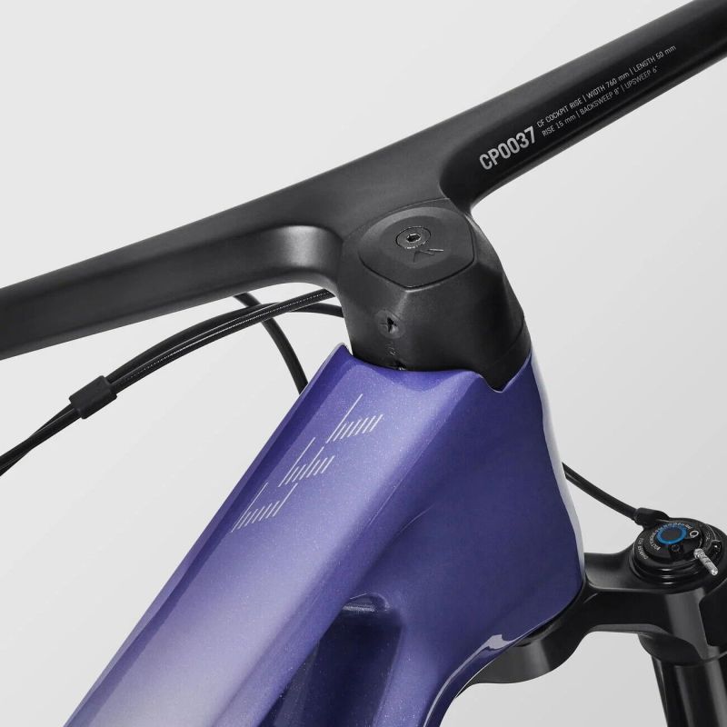 Canyon Lux Trail CFR LTD (2024)