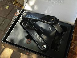 Sram XX1 DUB kliky - 175mm, šedé