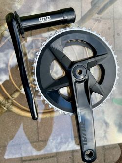Kliky Sram Rival Dub 48-35z