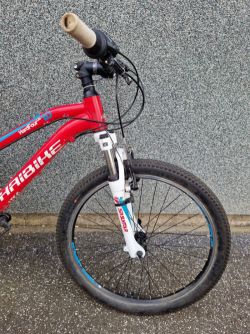 Haibike Hard Four Life 10