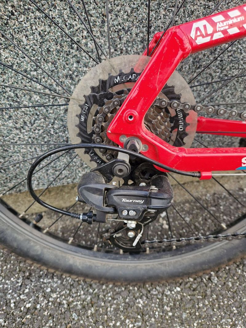 Haibike Hard Four Life 10