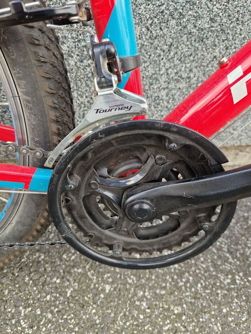 Haibike Hard Four Life 10
