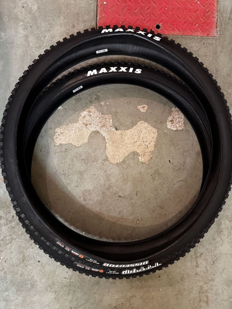 Maxxis Dissector 29x2,4"