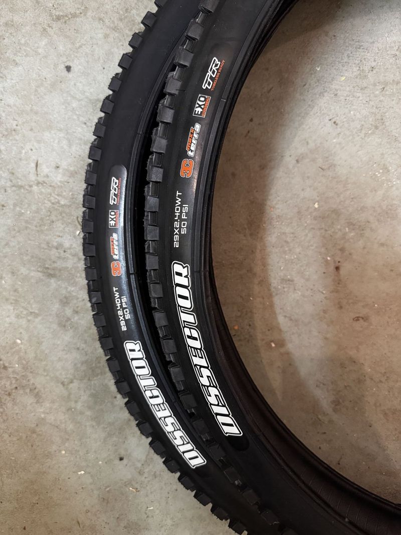 Maxxis Dissector 29x2,4"