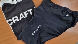 Craft cyklokraťasy, nové, neježděno.