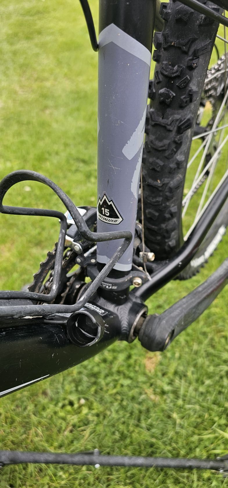 Specialized Hard Rock