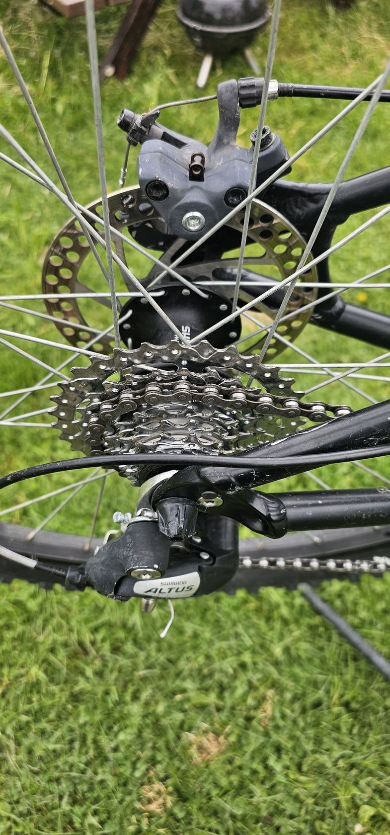 Specialized Hard Rock