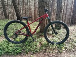 Trek roscoe 9 M-zánovní 