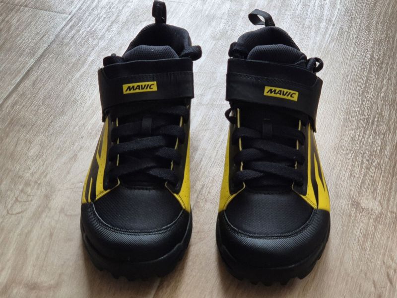 MTB Enduro boty Mavic Deemax Pro, vel. 43¹/³