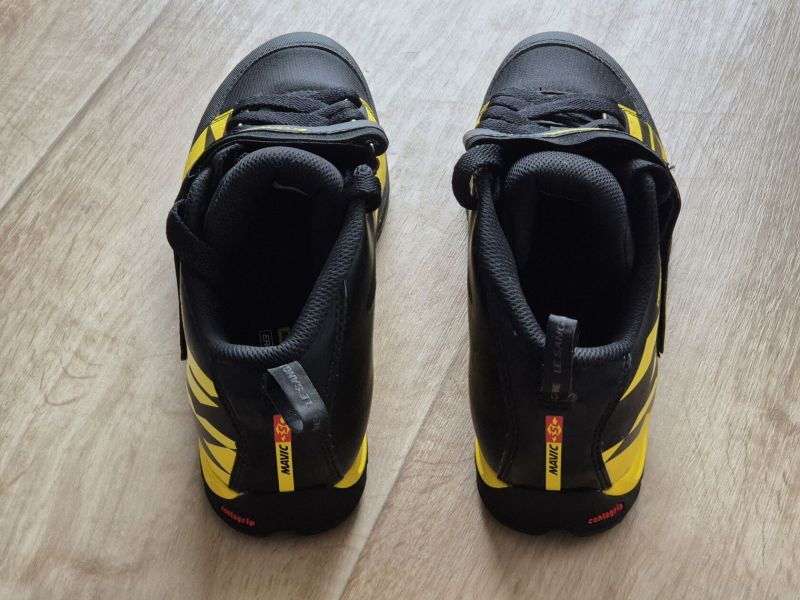 MTB Enduro boty Mavic Deemax Pro, vel. 43¹/³