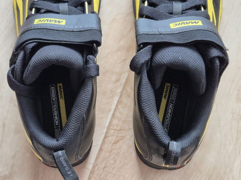 MTB Enduro boty Mavic Deemax Pro, vel. 43¹/³