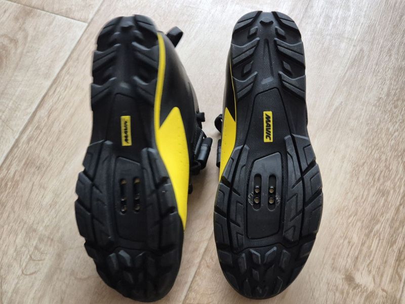 MTB Enduro boty Mavic Deemax Pro, vel. 43¹/³