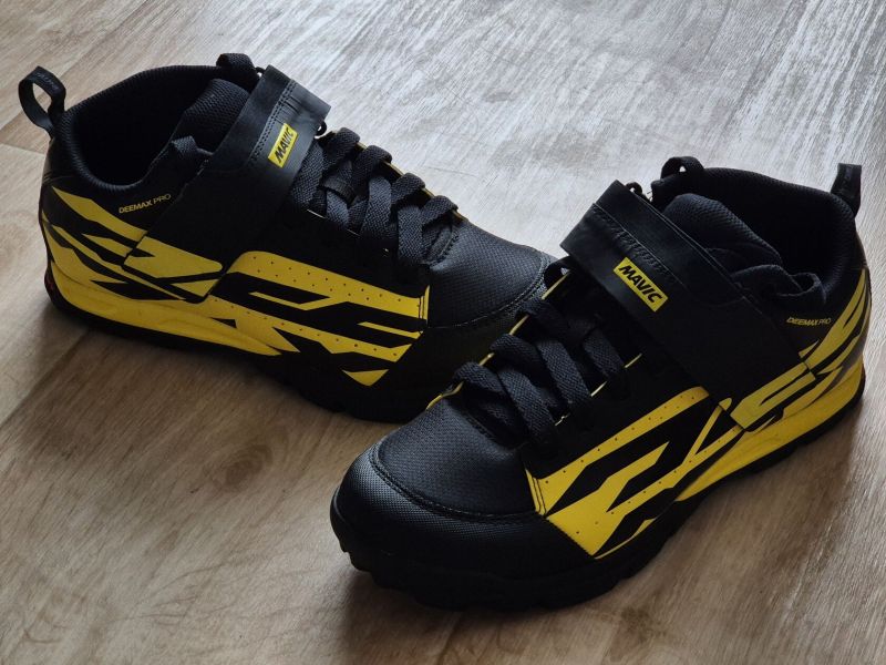 MTB Enduro boty Mavic Deemax Pro, vel. 43¹/³