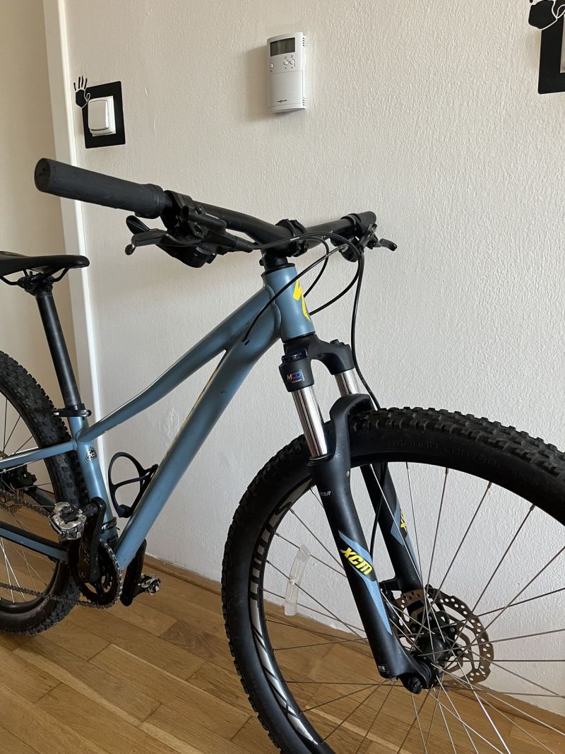 Specialized PItch