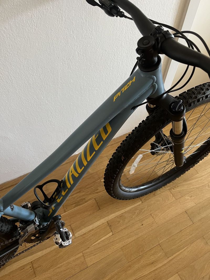 Specialized PItch