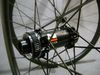 DUKE Baccara 35 carbon 3K (1390g)